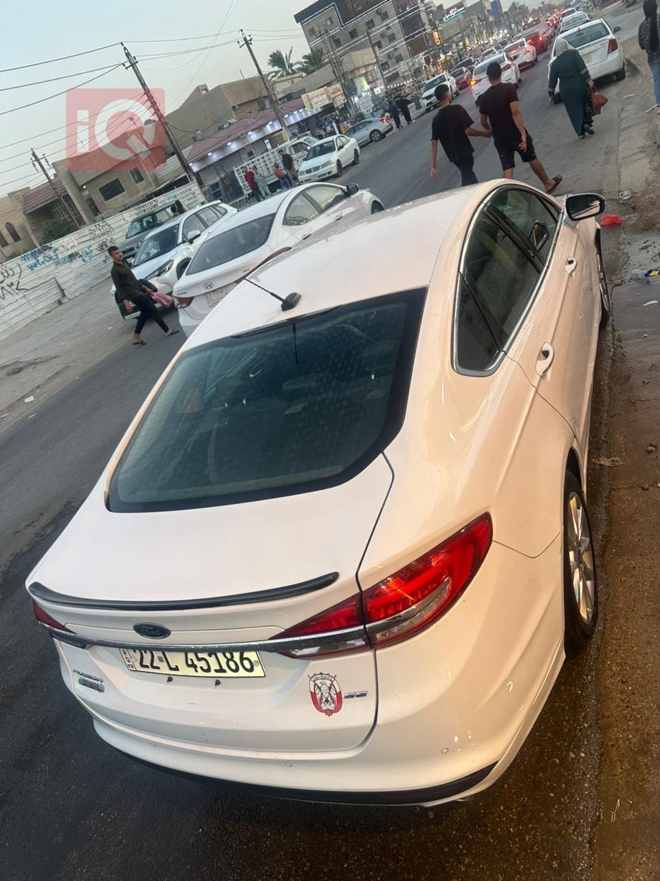فورد فيوجن